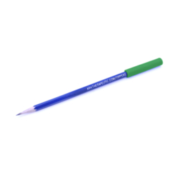 BITE-N-CHEW - Gryzak na kredkę lub ołówek - ciemnozielony