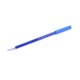 BITE-N-CHEW - Gryzak na kredkę lub ołówek - niebieski