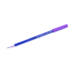 BITE-N-CHEW - Gryzak na kredkę lub ołówek - fioletowy