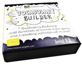 Vocabulary Builder Level B2 CREATIVO
