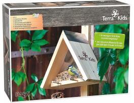 Terra Kids Zestaw konstrukcyjny Budka dla ptaków