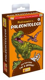 Mały Geniusz - Mistrzowie z paleontologii