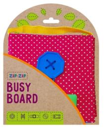 Busy Board gra edukacyjna