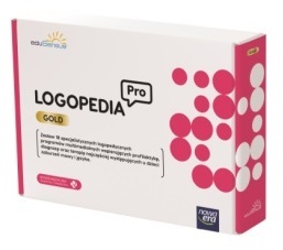 eduSensus LOGOPEDIA PRO pakiet GOLD 4.0