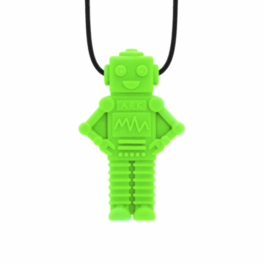 Gryzak, Wisiorek w kształcie Robota - zielony
