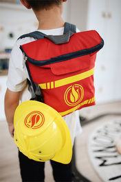 Plecak strażaka
