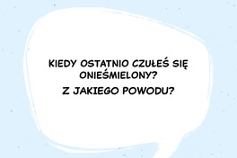 Wyrażam własne zdanie, zadaję pytania, potrafię słuchać, czyli jak zostać TUSEM-PRYMUSEM