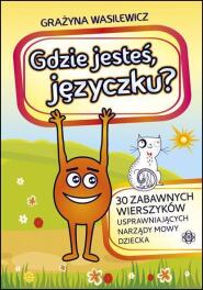 Gdzie jesteś, języczku?