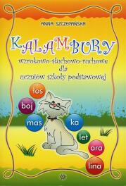 Kalambury wzrokowo-słuchowo-ruchowe dla uczniów SP