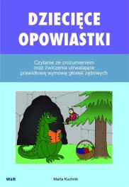 Dziecięce opowiastki - czytanie ze zrozumieniem