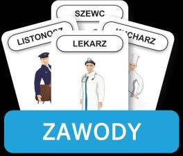 Rozwijamy mowę i myślenie - Zawody.