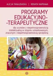 Programy edukacyjno-terapeutyczne dla uczniów...