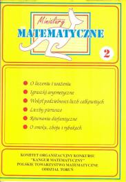 Miniatury matematyczne 02 SP- O liczeniu i ważeniu