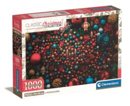 Puzzle 1000 Compact Impossible Christmas Collectio