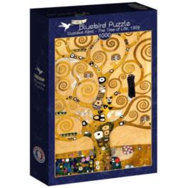 Puzzle 1000 Gustav Klimt, Drzewo życia