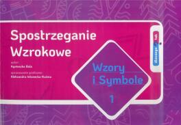 Spostrzeganie Wzrokowe. Wzory i symbole cz.1