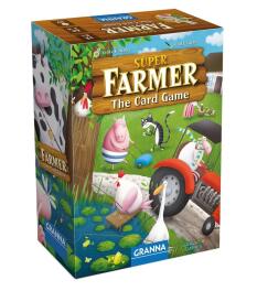 Superfarmer Card Game GRANNA