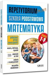 Repetytorium SP Matematyka kl.7-8 GREG