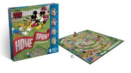 Sprint do domu - Mickey i Przyjaciele CARTAMUNDI