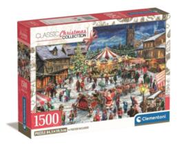 Puzzle 1500 Compact Christmas Collection