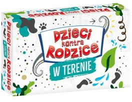 Dzieci kontra Rodzice. W terenie