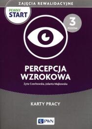 Pewny start. Zajęcia rewalidac. Percepcja... 3