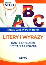 Pewny start. Nowe cztery pory roku. Litery i wyraz