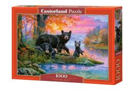 Puzzle 1000 Fishing Spot CASTOR