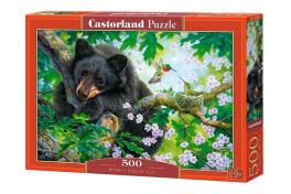 Puzzle 500 Wish I Could Fly CASTOR