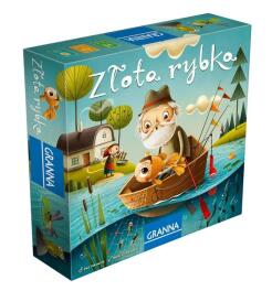 Złota rybka GRANNA