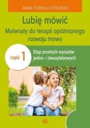 Lubię mówić cz.1 w.2022