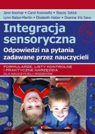 Integracja sensoryczna. Odpowiedzii.. w.2022