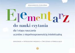 Elementarz do nauki czytania w.2022