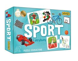 Puzzle Sport i atrybuty