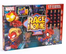 Race Home Marvel CARTAMUNDI