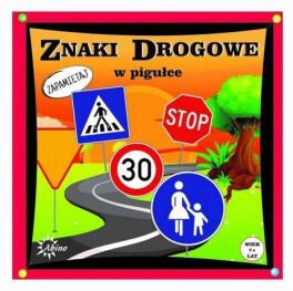 Znaki drogowe w pigułce ABINO