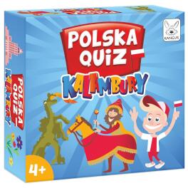 Polska Quiz Kalambury 4+