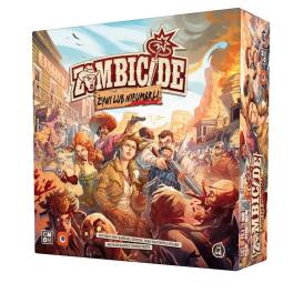 Zombicide: Żywi lub Nieumarli PORTAL (CMON)