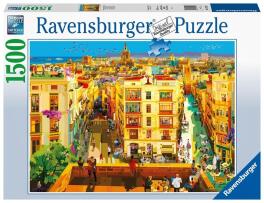 Puzzle 1500 Walencja