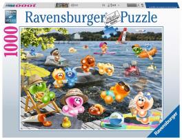 Puzzle 1000 Gelini na wakacjach