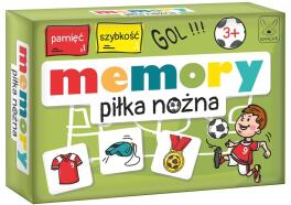 Memory Piłka Nożna