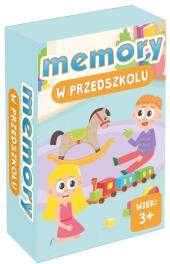 Memory w przedszekolu Mini