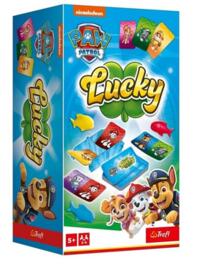 Gra planszowa Lucky Paw Patrol TREFL