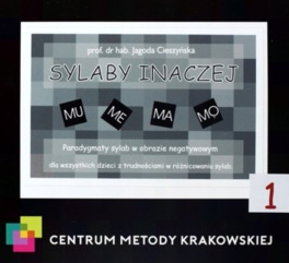 Sylaby inaczej 1 Prymarne Centrum metody krakowskiej