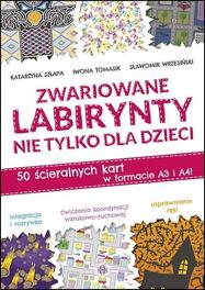 Zwariowane labirynty nie tylko dla dzieci