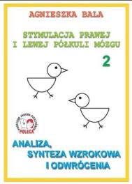 Stymulacja prawej i lewej półkuli 2 Analiza,synt.