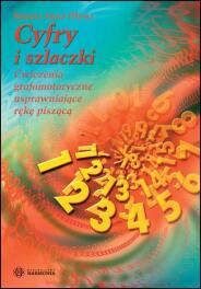 Cyfry i szlaczki - Ćwiczenia grafomotoryczne...