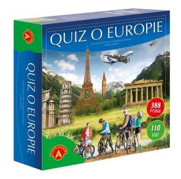 Quiz o Europie ALEX