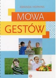 Mowa gestów