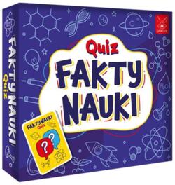 Quiz Fakty Nauki